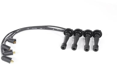 BOSCH Zündleitungssatz 0986357150 | Kompatibel mit: HONDA CR-V I