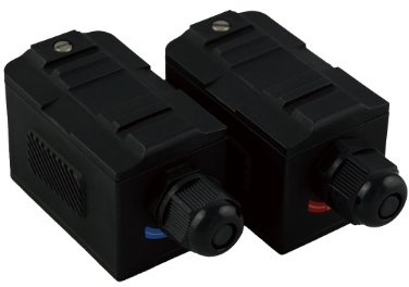 TM-1-HT High Temperature Medium Size Clamp On Transdcuer for DN50-700mm Pipe Size -40-160 Degree