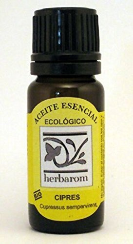 HERBAROM Clavo -Aceite Esencial Bio- 10 ml. Puro 100% Quimiotipado. Certificado ecológico ECOCERT