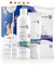 Mr. Fuss® No. 4 - Advanced Pack Steel - Klein, Nagelhaut- Hornhautentferner Sparpaket 4 tlg. Aktiv-Lösung Schnell erweichend - 250 ml, Balsam No. 2-100 ml, Watte, Edelstahl-Schaber