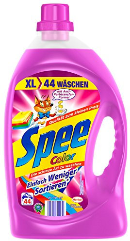 Spee ColorGel, 1er Pack (1 x 44 Waschladungen)