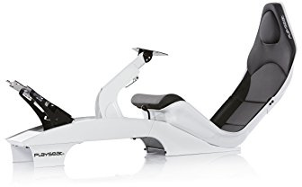 Playseat F1 - White (Xbox One/PS3/PS4/Xbox 360/Nintendo Wii U)
