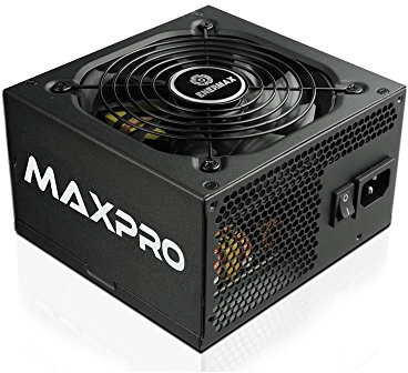Enermax EMP500AGT - Fuente de alimentación ATX (500W) Color Negro
