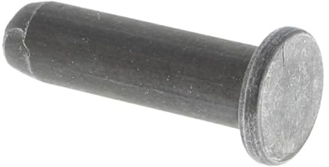 Makita 256559-7 - Pennino a testa piatta per martello perforatore e demolitore Hm1812, 6 misure