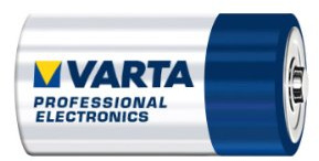 Batterie Varta Professional Electronics Type : 4028 / V28PX / 4SR44 / KS28 / PX28 Spannung: 6,2V Größe: 25,2 mm Durchmesser: 13 mm Blister PDA-Punkt