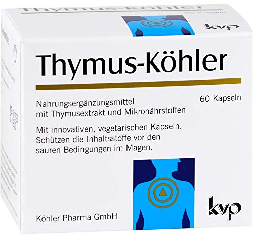 Thymus Köhler Kapseln