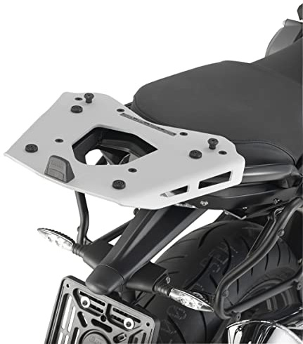 TopcaseTrägerplatte SRA5117 Aluminium für Monokey Koffer