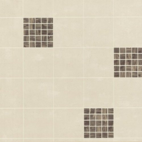 Home sweet home Vinyltapete 45033-20 Tapete Küche Küchentapete beige braun