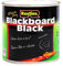 RUSTINS Blackboard Black Paint - 100ml