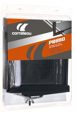Cornilleau Hobby Primo Rete e Pali Unisex Set (per Non tabelle), Taglia Unica