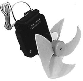 Ventilador no frost – Whirlpool – Ignis – Universal – COD. Ref.: 481936170011 – para nevera – Congelador