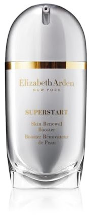 Elizabeth Arden Superstart – Skin Renewal Booster, 30 ml, pflegender Skin Booster, zur Regeneration der Haut, probiotische Tagespflege, Gesichtspflege für die Skincare Routine