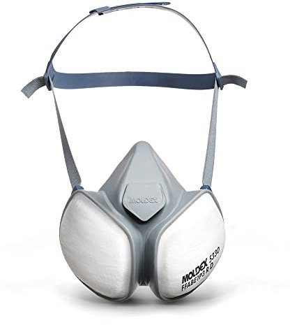 Moldex 5330 Compact halvmask FFABE1P3 R D 1 st