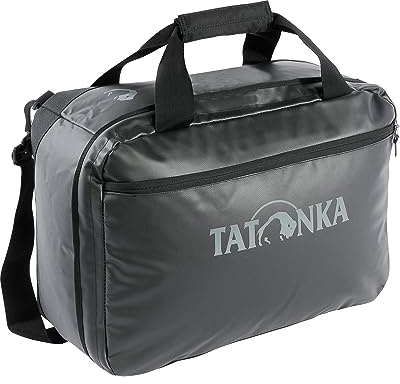 Tatonka Resväska flygtunna, 50 x 36 x 20 cm, 35 liter, unisex, resväska, Reisetasche flygfat, svart, 50 x 36 x 20 cm, 35 liter