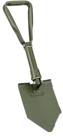 Mil-Tec BW Klappspaten mit Tasche Neufertigung