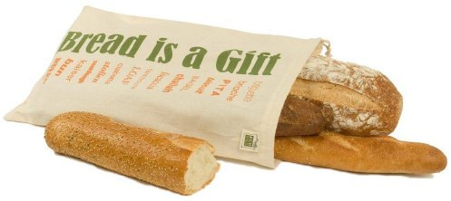 Eco Bags Bread Bag With Graphics, ct