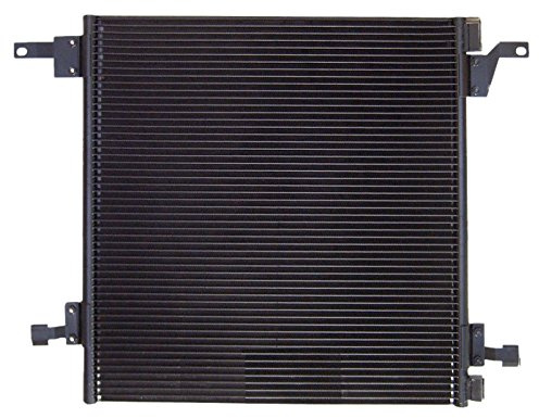 FRIGAIR 0806.2079 Condensador aire acondicionado Compatible con MERCEDES-BENZ Clase M W163