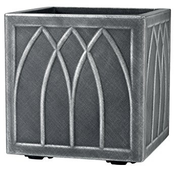 Stewart Versailles 5121031 Pot carré Étain 32 cm
