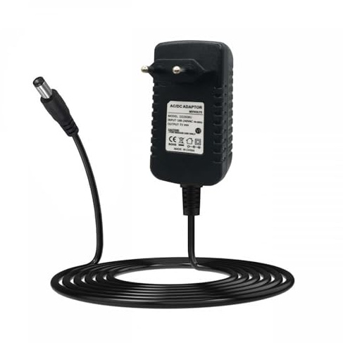 myVolts Alimentatore/Caricabatteria da 9V compatibile con Line 6 POD HD300 Multieffetto - presa italiana