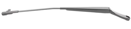 VAICO V10-2193 WISCHERARM SCHEIBENWISCHER AUFNAHME VORNE LINKS PASSEND FÜR TOURAN 1T1 1T2 | V10-2193 Kompatibel mit (1T1, 1T2)