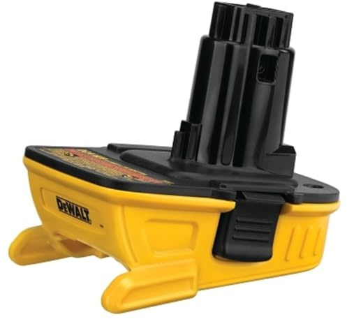 DEWALT 18v to 20v Adapter - Bare (DCA1820)