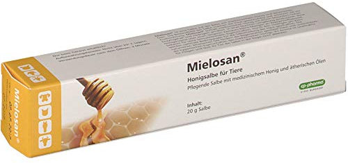 CP Mielosan Honigsalbe f. Tiere m.med.Hon.u.aet.Öl