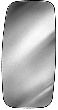 HELLA 9MX 127 585-002 Spiegelglas, Außenspiegel - 24V - Breite: 169mm