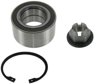 SKF Radlagersatz mit integriertem ABS-Sensor VKBA 6780 Position Vorderachse Außendurchmesser 82 mm Höhe 84 mm Länge 109 mm Breite 109 mm - OE-Qualität