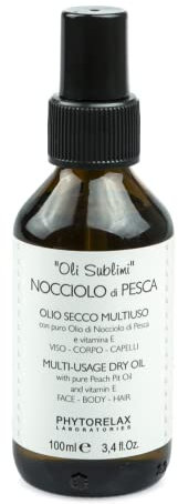 Phytorelax Aceite Seco Peach Pit 100.0 ml