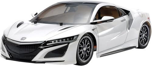 Tamiya - RC Honda NSX 2016 TT 02 RC model, 58634, not specified