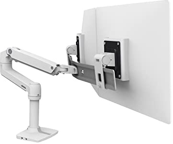 Ergotron LX Dual Monitorarm 45-489-216