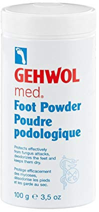 Gehwol med Polvo para el pie, 100 g