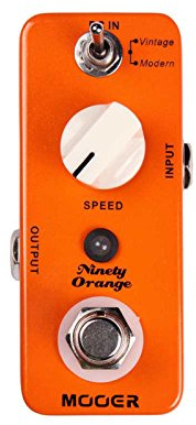 Mooer Orange Analog Pedal