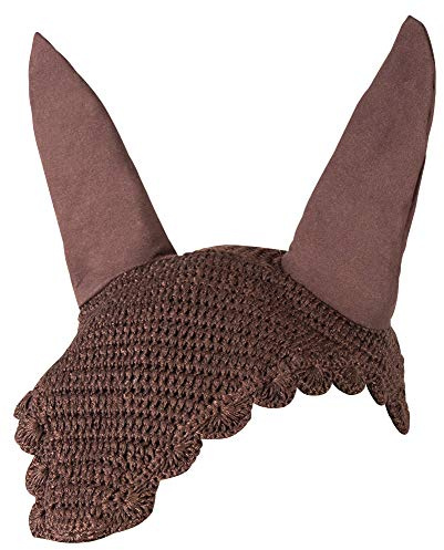 Pfiff full flugmask för hästar