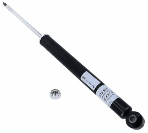 SACHS 313 573 Stoßdämpfer für Opel Corsa D (S07) 2006-2015 Hinterachse und Andere Fahrzeuge