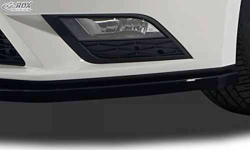 RDX Racedesign RDFA058 Frontspoiler, Schwarz