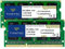 Timetec 16GB Kit (2 x 8GB) DDR3L 1333MHz PC3-10600 Non-ECC Unbuffered 1.35V CL9 2Rx8 Dual Rank 204 Pin SODIMM Laptop Notebook PC Memoria RAM Módulo Actualización (16GB Kit (2 x 8GB))