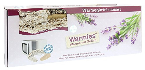 WARMIES värmebälte fläckigt 1 st