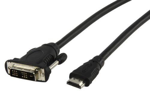 HQ - Adaptador de HDMI a DVI (5 m)