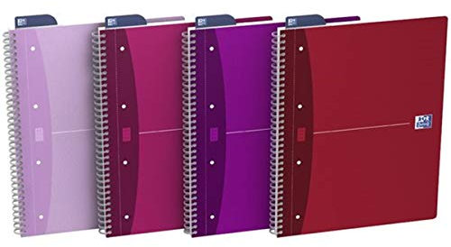 Kollegblock Beauty A4, 90 Blatt, kariert