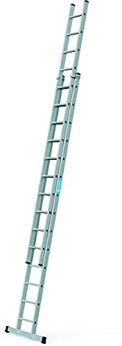 LM-Schiebeleiter 2 x 14 Sprossen Z600