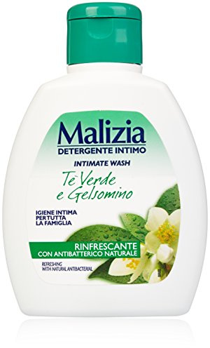 Malizia - Té Verde e Gelsomino - Jabón intimo - 200 ml