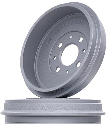 BOSCH 1x Bremstrommel 0986477208