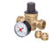 PRESSURE REDUCING VALVE WITH GAUGE 15 & 22MM ER-PRV1522