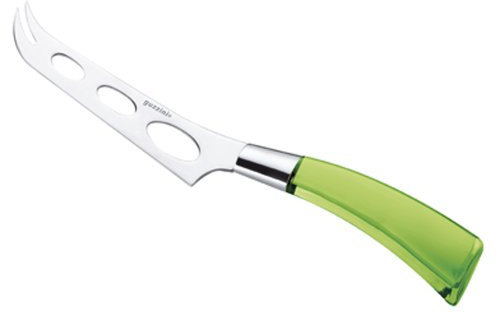Guzzini 23311544 Couteau pour Fromage à pâte Molle Latina