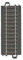 Märklin 24094 H0 Gerades Gleis, 94,2 mm, 10er Set