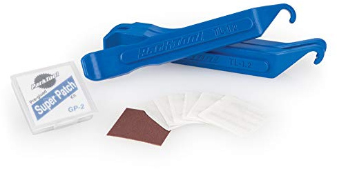 Park Tool TR-1 Tire and Tube Repair Kit
