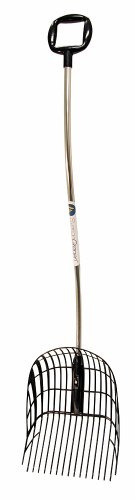 Kerbl 323469 Dunggabel original SverigeGrepen inklusive Aluminiumstiel