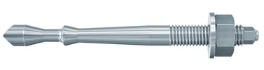 Fischer Sistema chimico Highbond FHB II - Barra FHB II-A S M12x75/60-10 pezzi per confezione