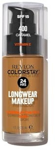 Revlon ColorStay Makeup for Combi/Oily Skin Caramel 400, 1er Pack (1 x 30 g)